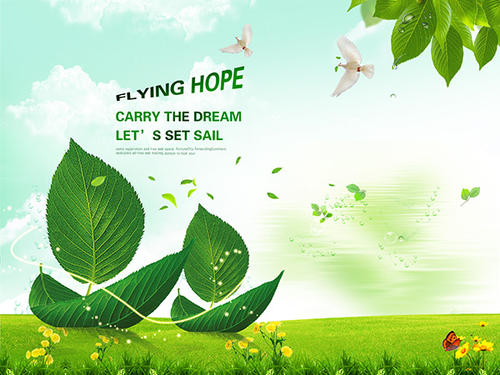 你知道吗？环保展竟然这么“环保”！